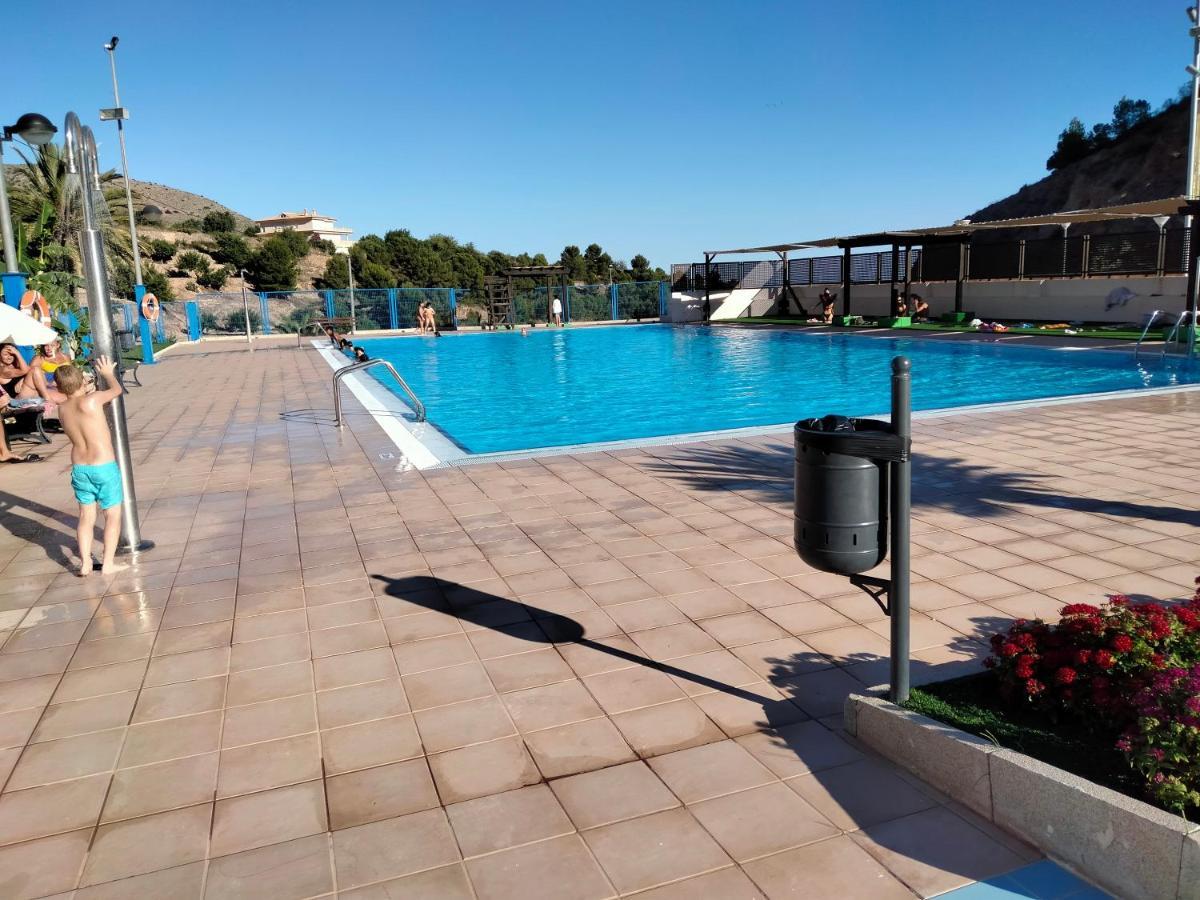 Casa Rural Benidorm Finestrat El Capricho 외부 사진