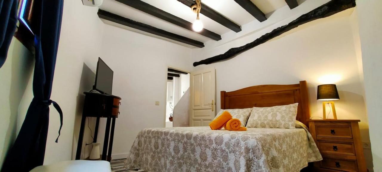 Casa Rural Benidorm Finestrat El Capricho 외부 사진
