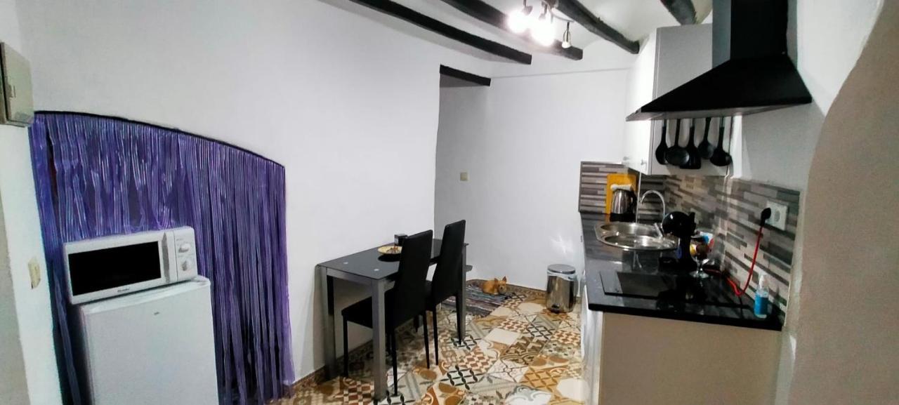 Casa Rural Benidorm Finestrat El Capricho 외부 사진