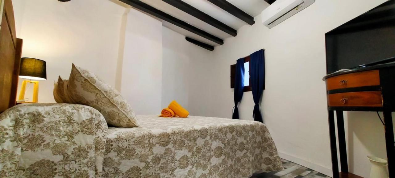 Casa Rural Benidorm Finestrat El Capricho 외부 사진