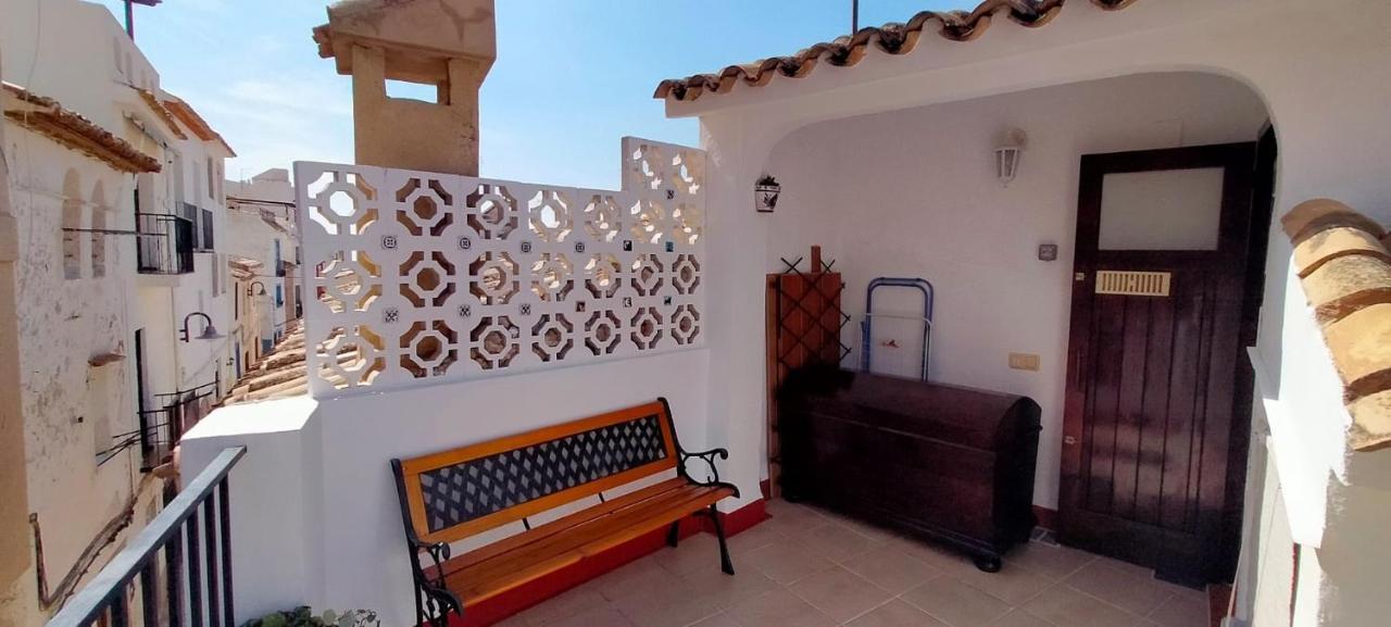 Casa Rural Benidorm Finestrat El Capricho 외부 사진