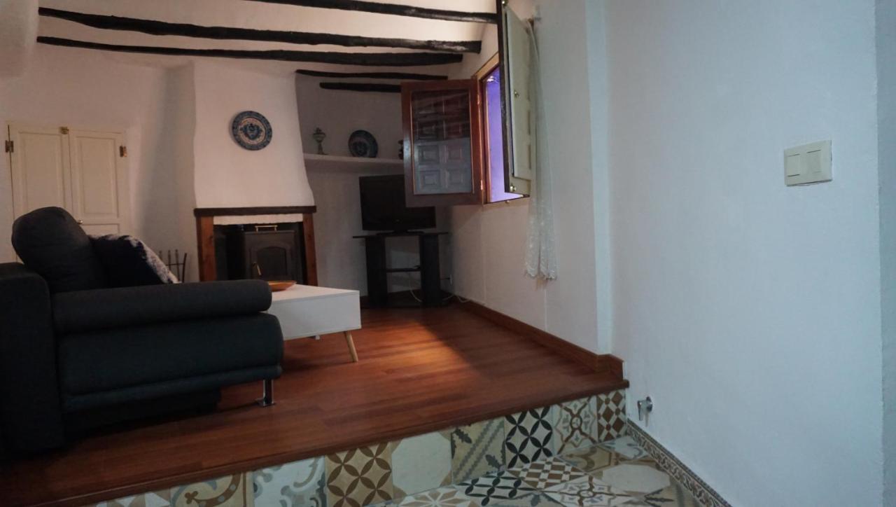 Casa Rural Benidorm Finestrat El Capricho 외부 사진