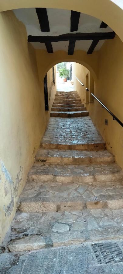 Casa Rural Benidorm Finestrat El Capricho 외부 사진