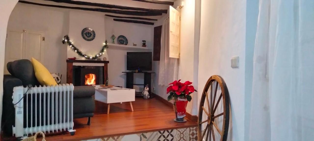 Casa Rural Benidorm Finestrat El Capricho 외부 사진